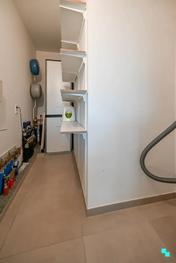 Energiezuinig éénslaapkamerappartement in groene omgeving foto 13