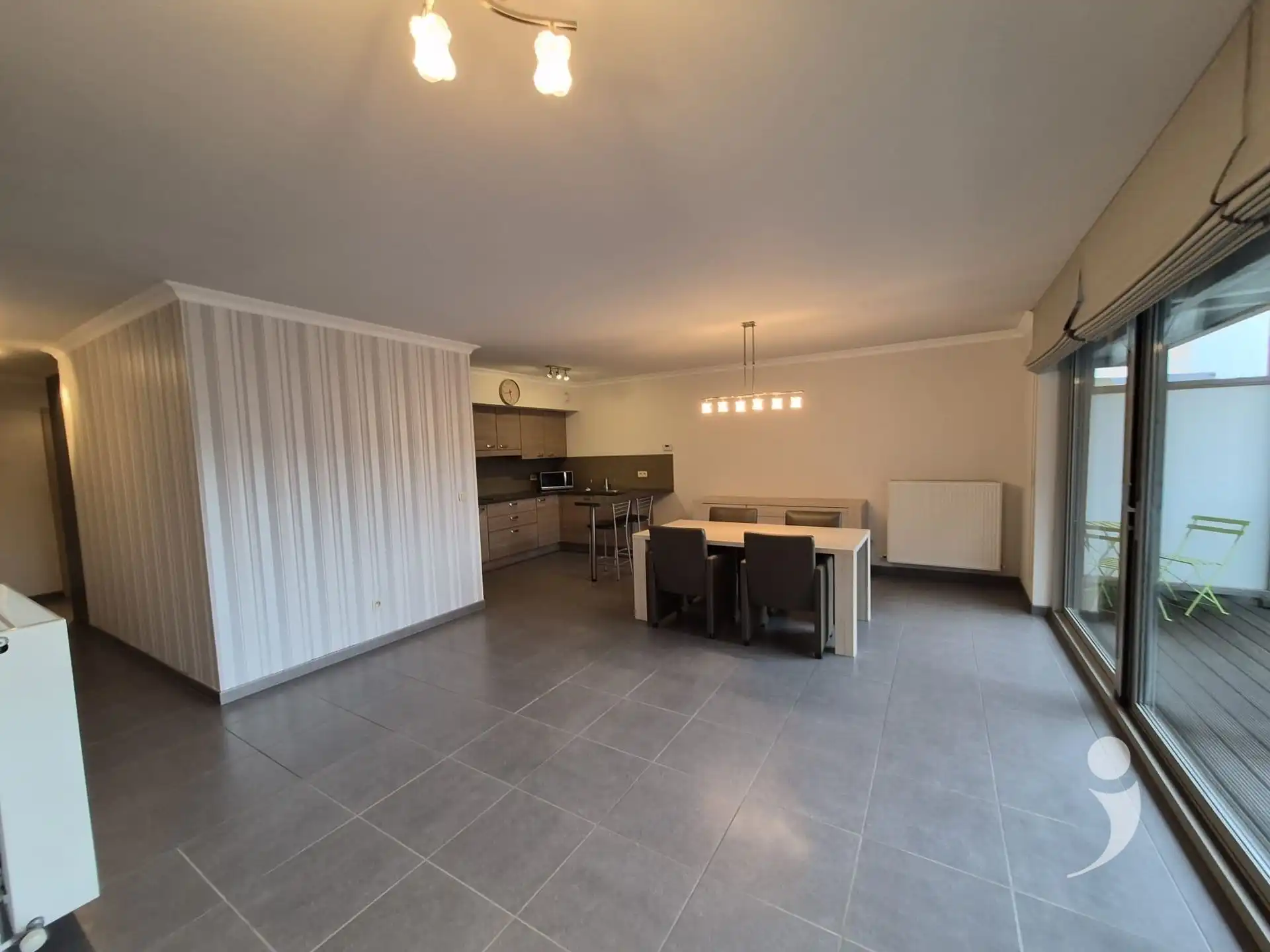 Appartement in Centrum Aarschot, 2 Slaapkamer foto 3