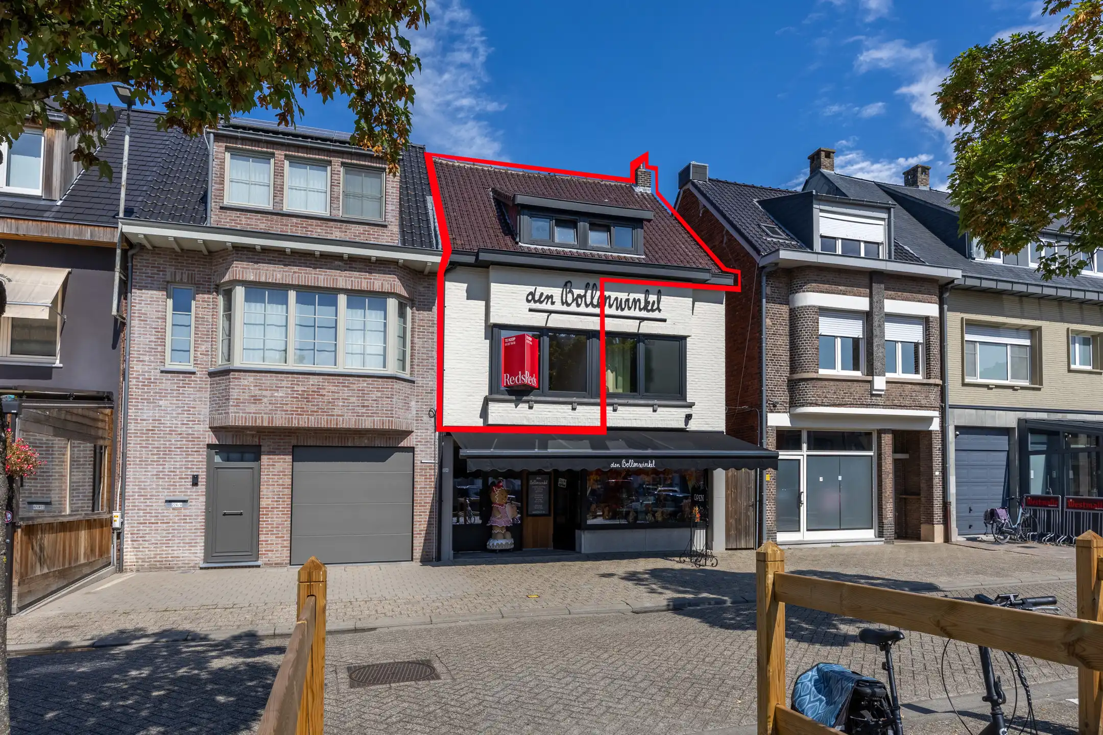 Appartement te koop Antwerpsesteenweg 224/1 - 2390 Malle
