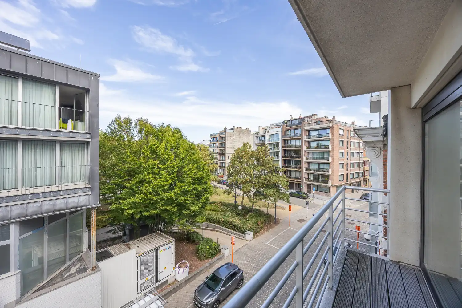 2 slaapkamer appartement met een open zicht en terras foto {{pictureIndex}}