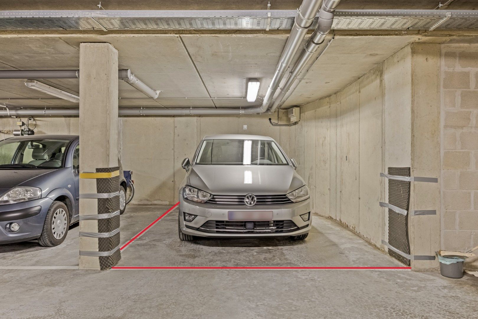 Energiezuinige app., 2 slpk, 90 m², 2 terrassen, parking, kelderberging foto 25