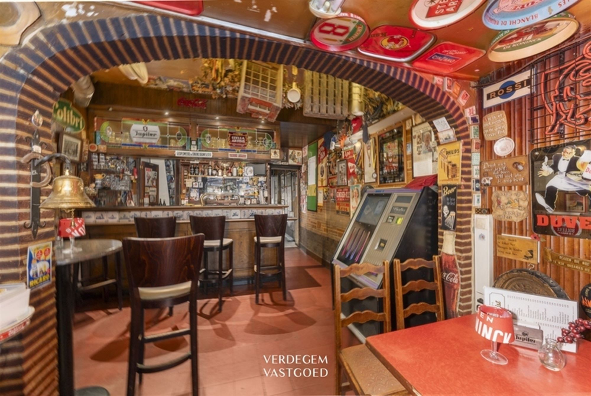 Café Folklore: een kans om geschiedenis te schrijven in hartje Gent foto 6