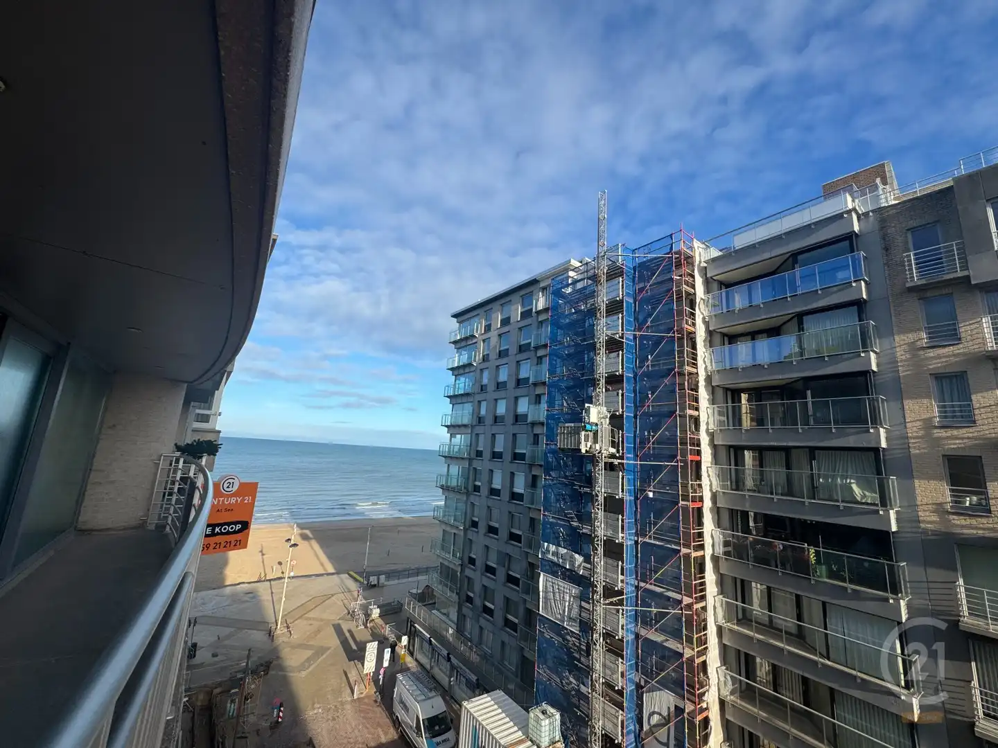 Aangenaam appartement met zijdelings zeezicht én ruim terras in Middelkerke foto 2