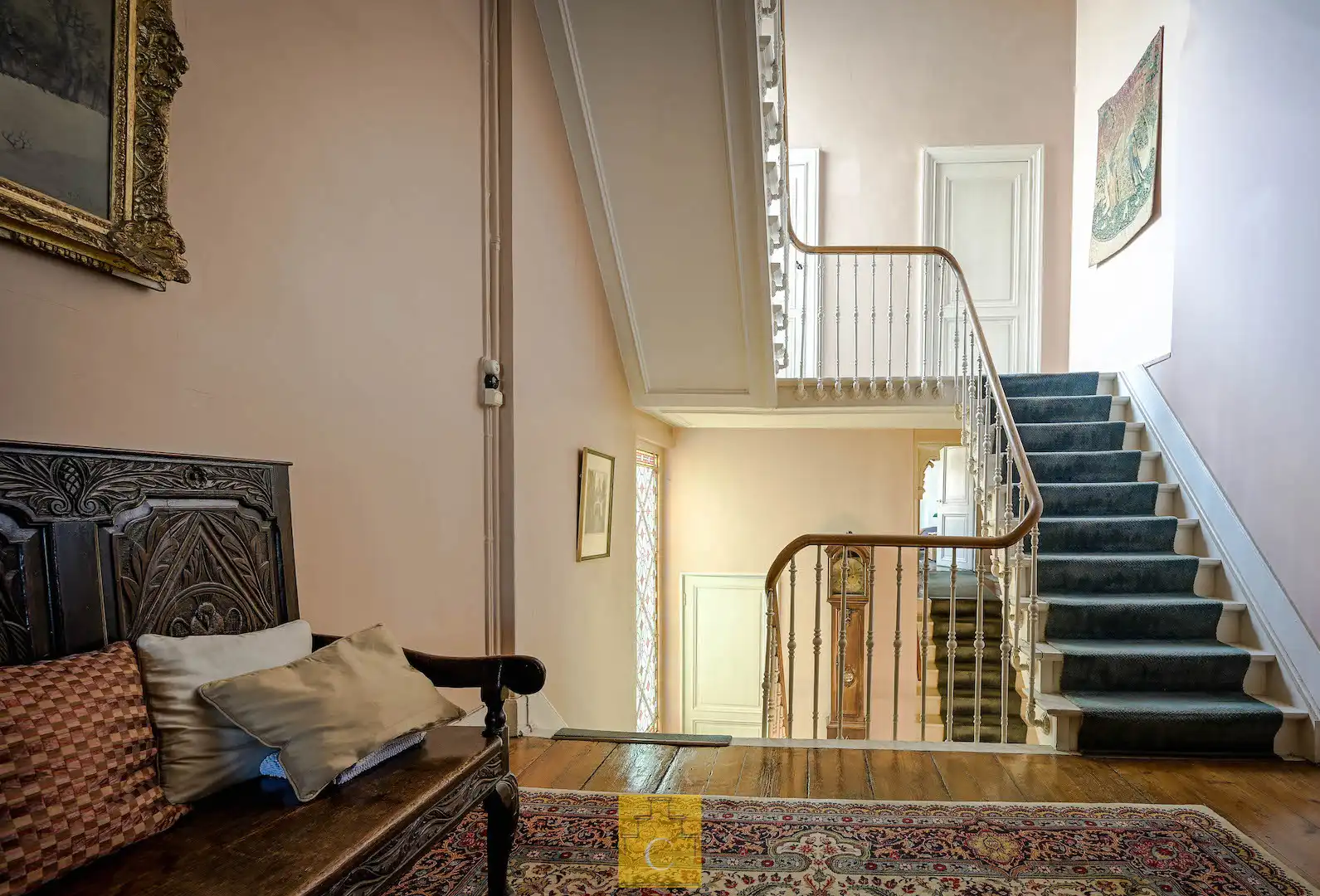 Stadsparel aan de Potterierei, dubbele garage en tuin foto 28