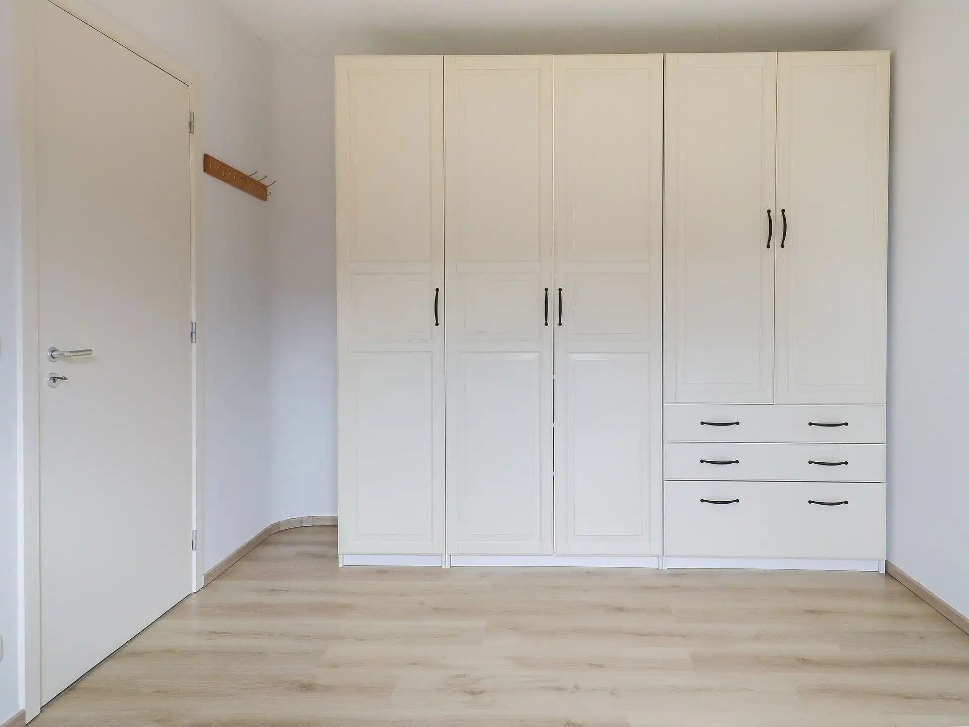 Lichtrijk appartement met ruime terrassen in centrum foto 13
