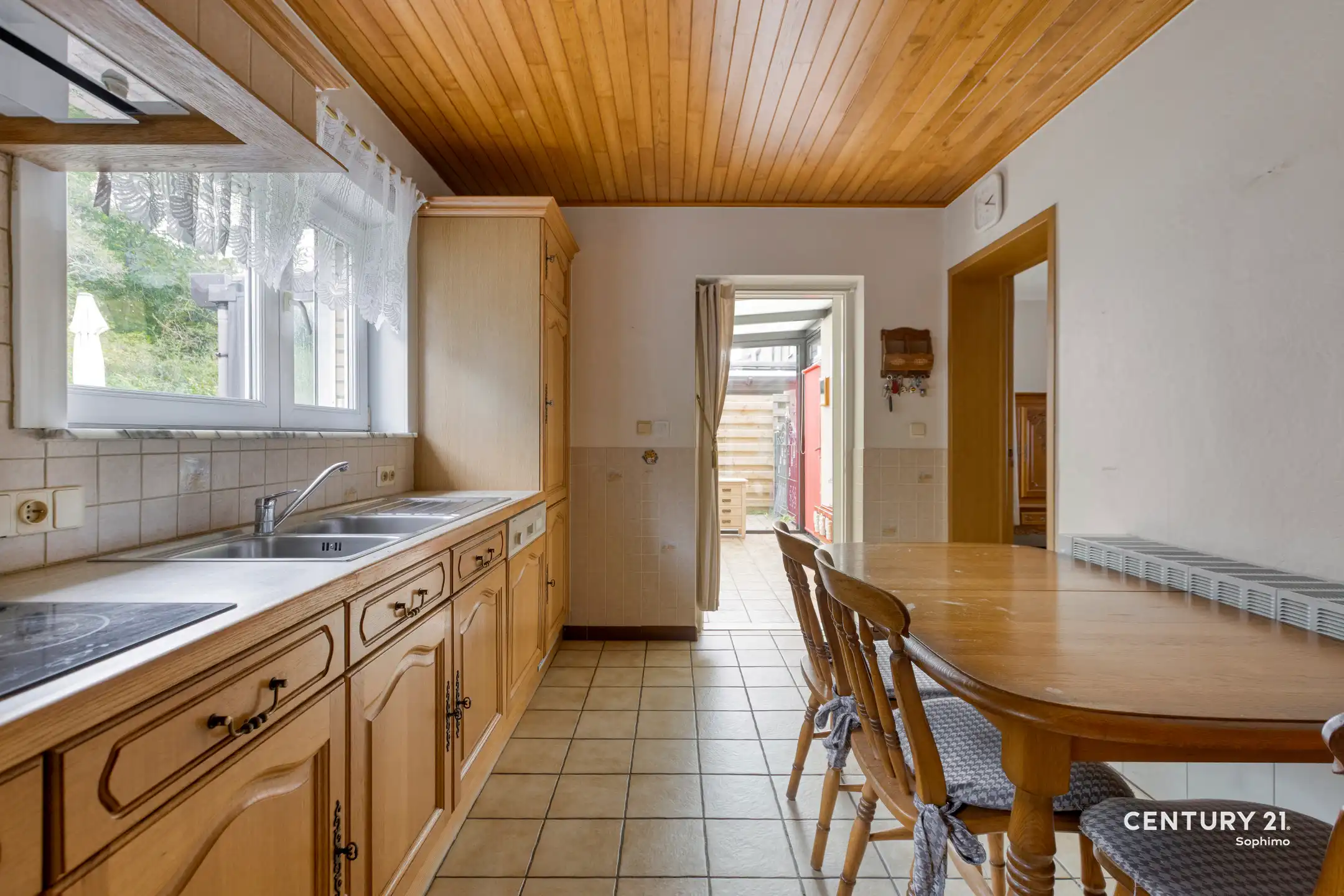 Gunstig gelegen woning met 3 slaapkamers te Kessel-Lo foto 9