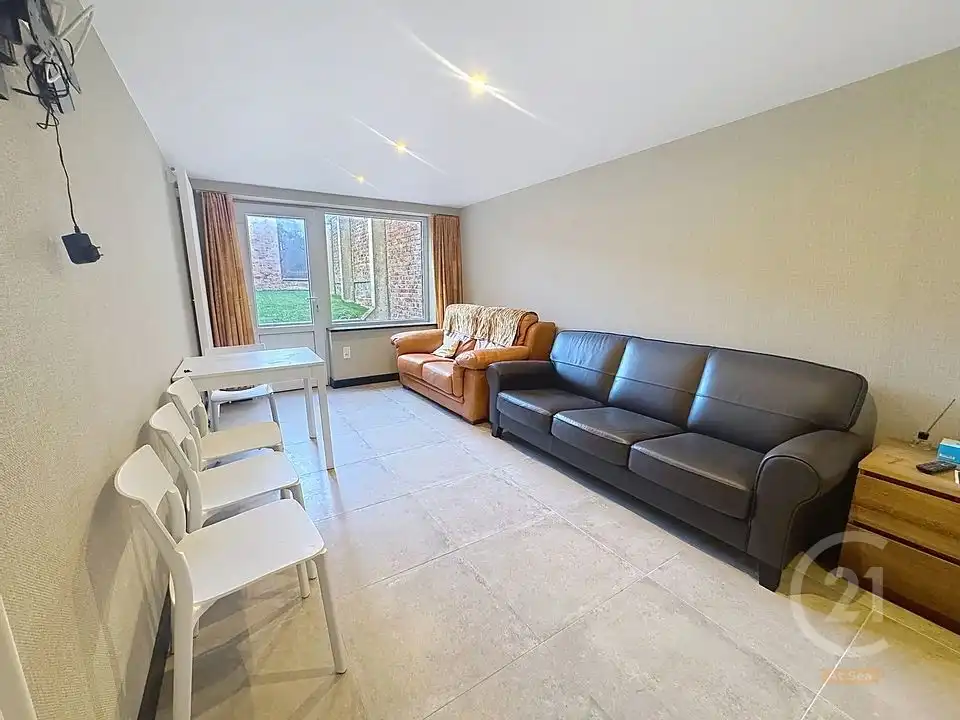 Appartement met 2 slaapkamers en terras op topligging in Middelkerke, vlak bij zee foto 5