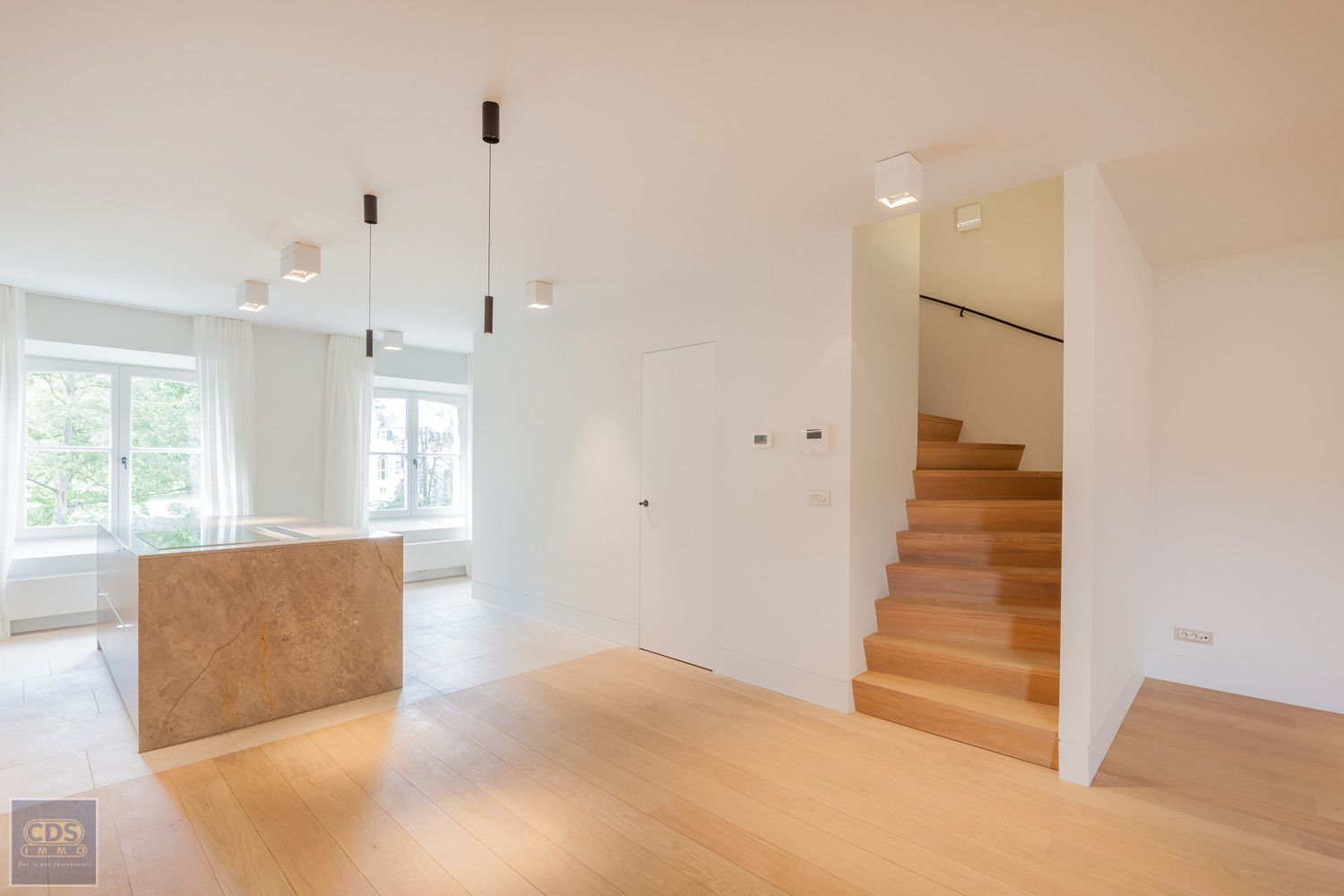 Duplex appartement in Kasteelhoeve foto 6