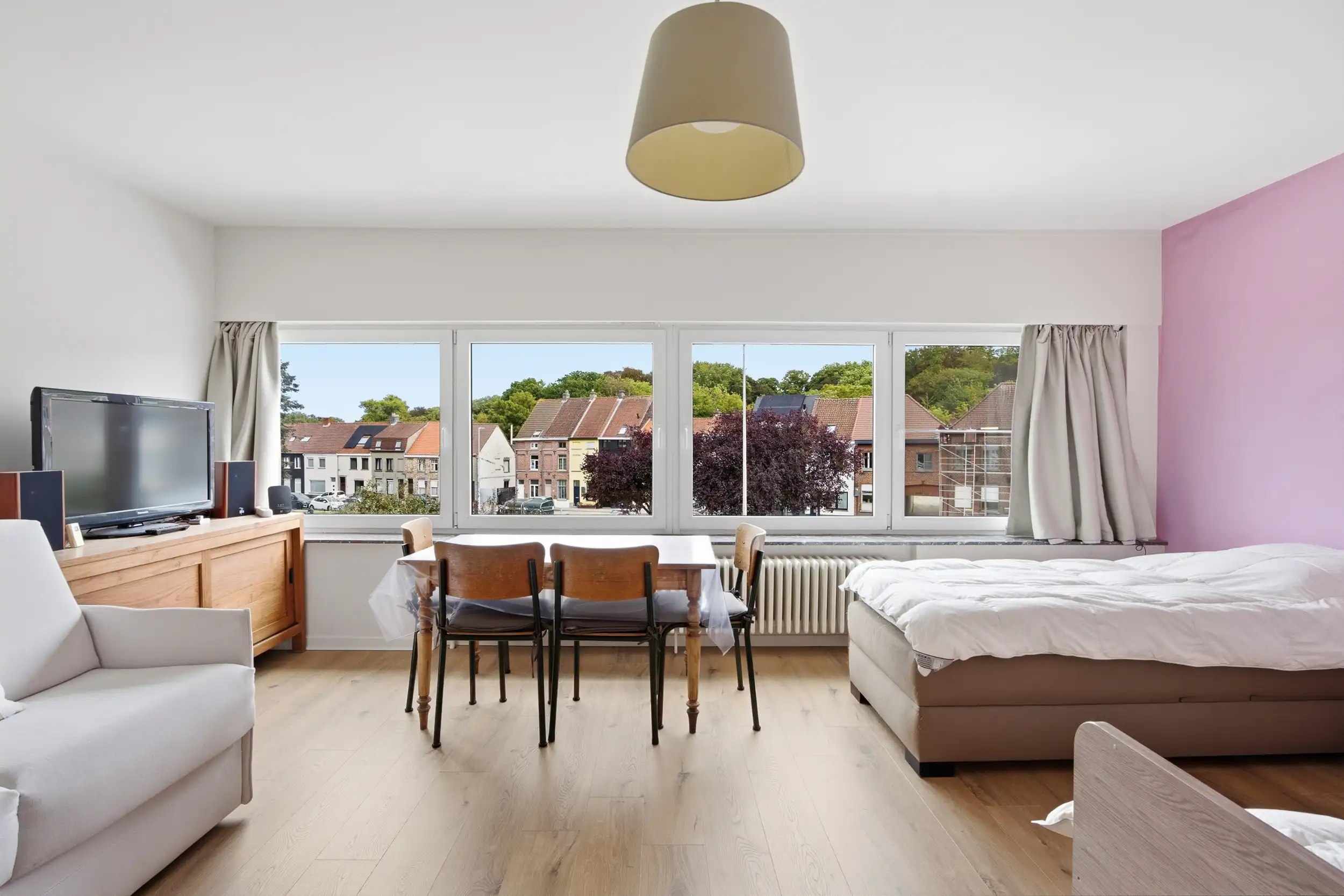 Verrassend ruime woning met atelier en EPC A foto 12