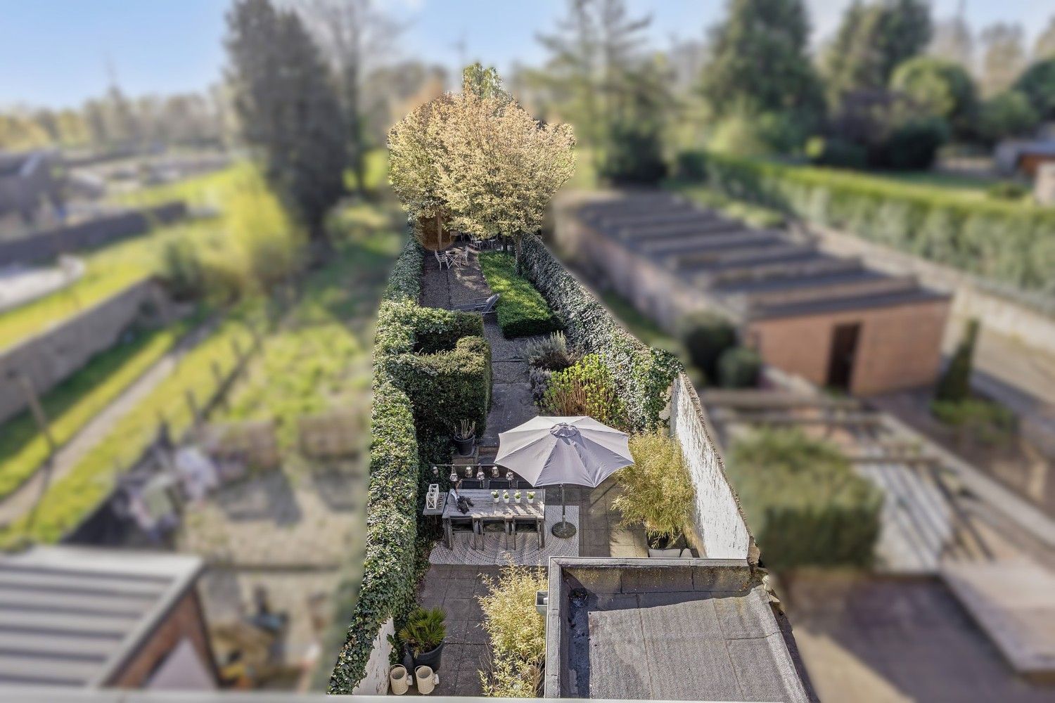 Charmante woning met industriële toets in het hart van Lanaken foto 29