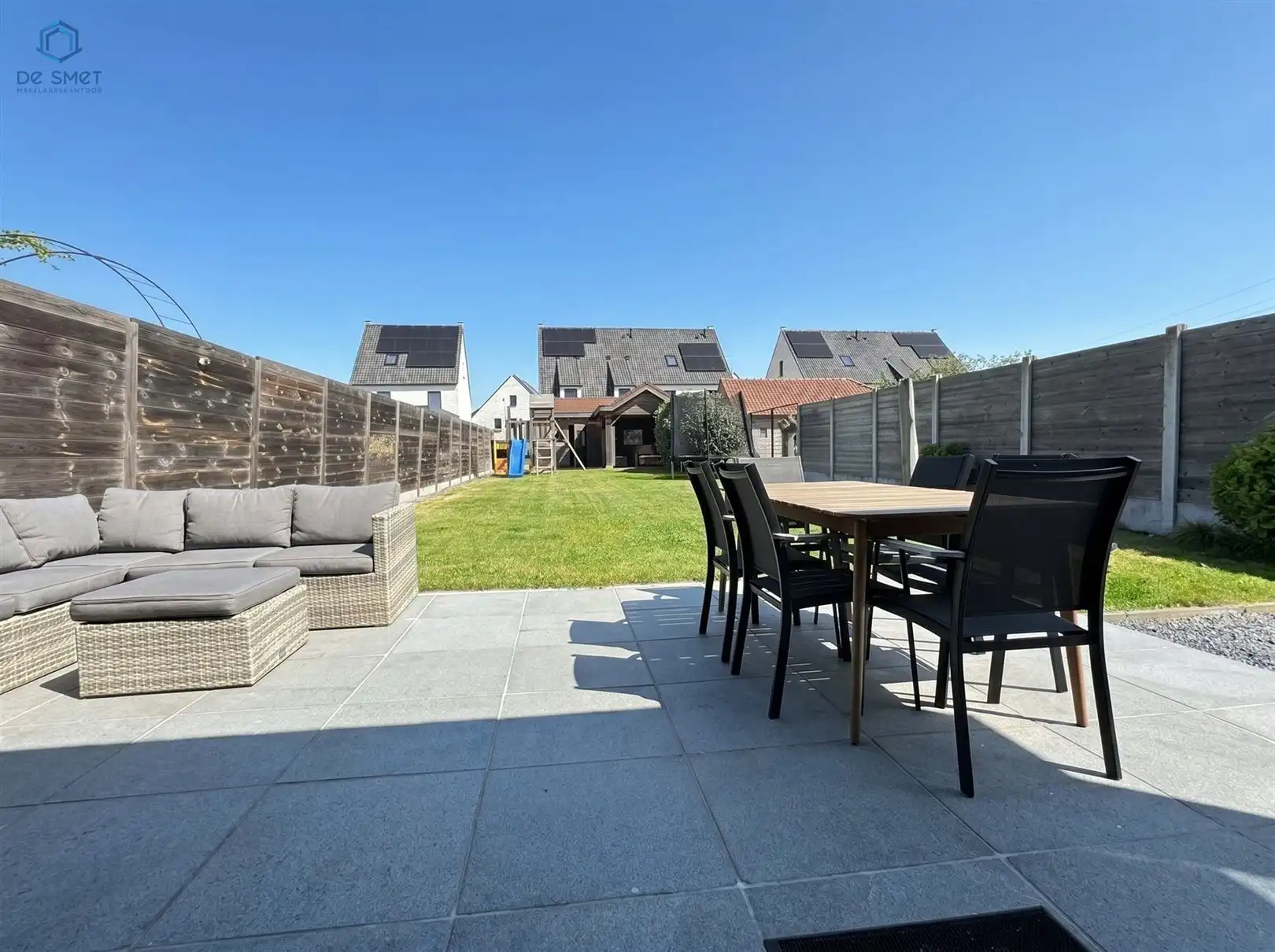 Instapklare, volledig gerenoveerde woning met tuin in Asper foto 24
