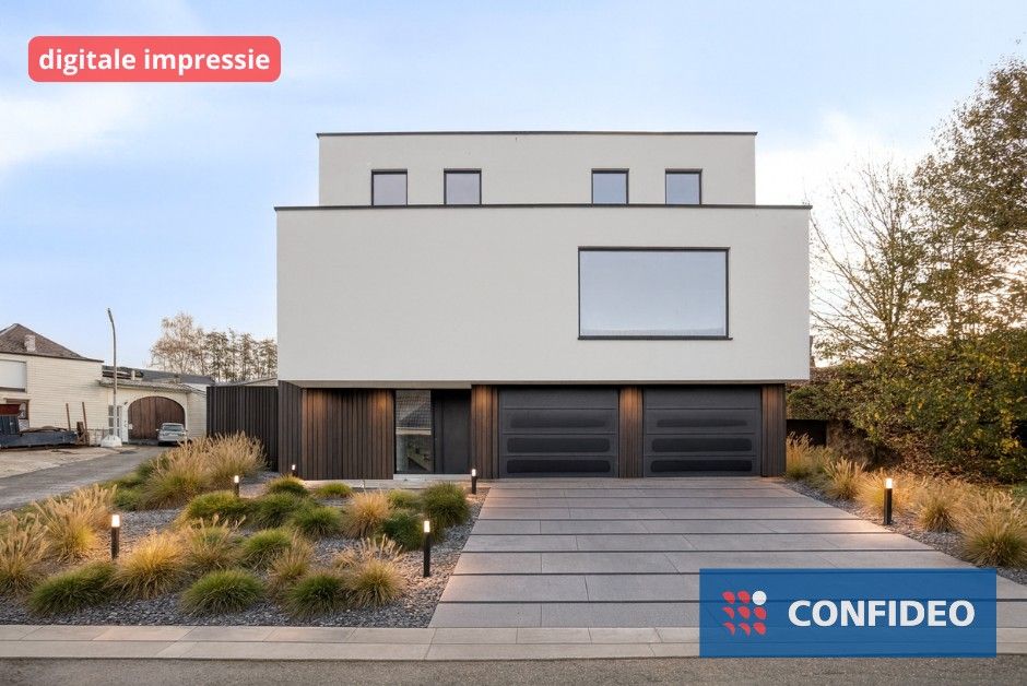 Moderne, af te werken woning op een perceel van 10a 58ca. foto 2