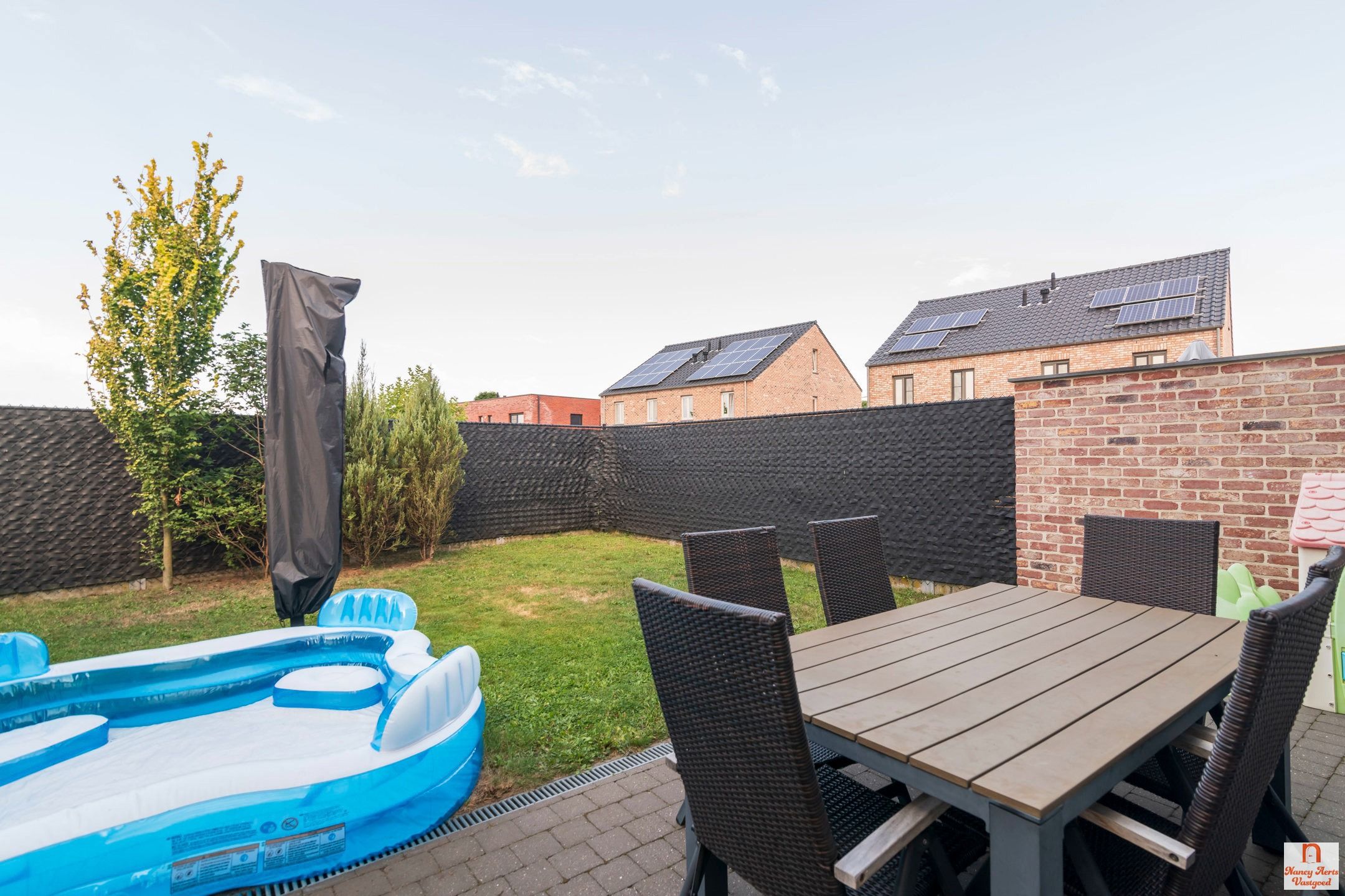 Gezinswoning met tuin en carport in rustige straat in Paal foto 8