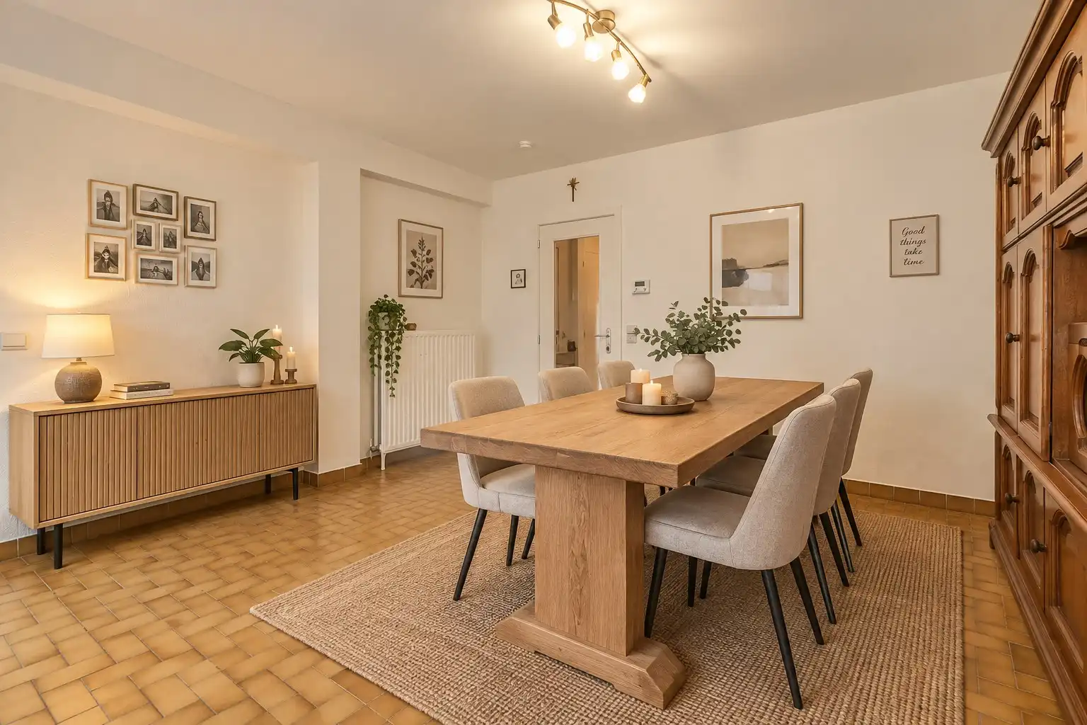 Gezellig appartement met 2 slaapkamers op centrale locatie te Blankenberge!  foto 7