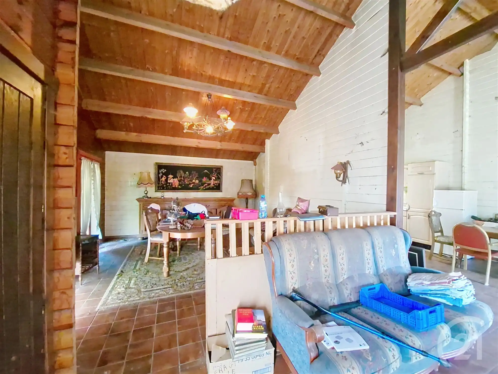 Chalet te koop in Baal! foto 15