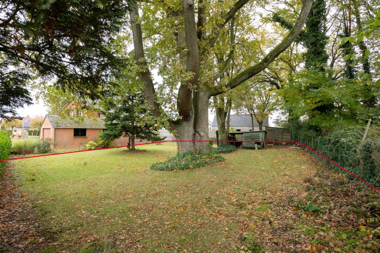 Woning met potentiële bouwgrond (open bebouwing) te koop! foto 29