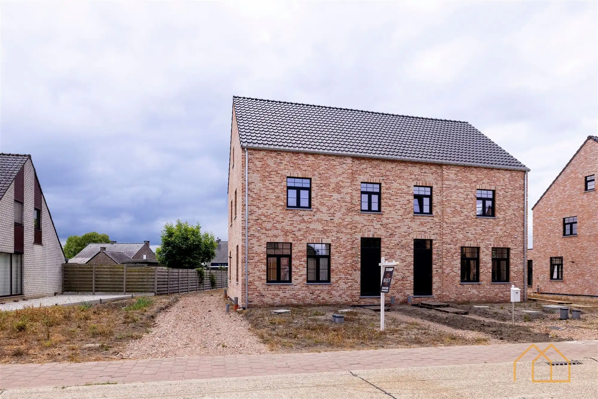 Huis te koop Lakstraat 7a - 2431 Veerle