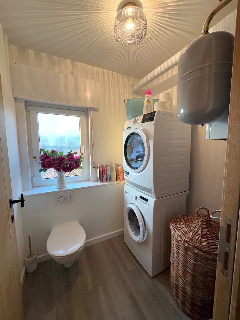 INSTAPKLARE WONING MET 4 SLPKS, TUIN EN GARAGE foto 22