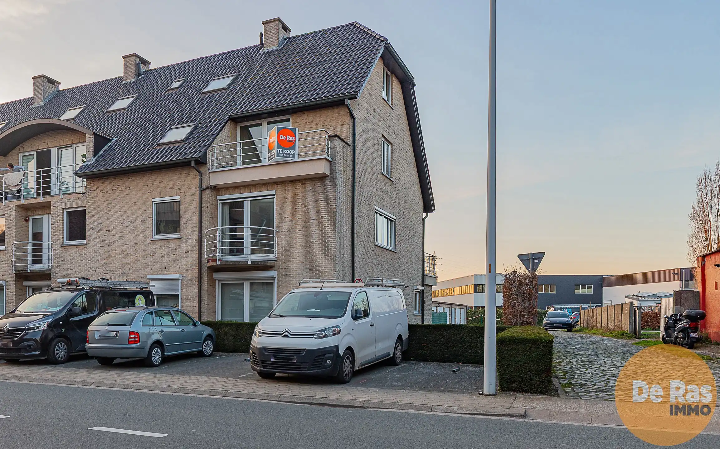 AALST - Ruim 1 slaapkamer appartement nabij centrum foto 13