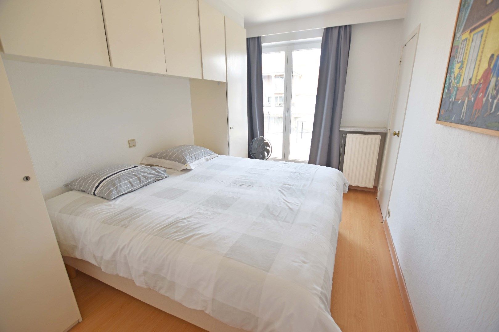 Penthouse met uitzonderlijk ruime terrassen, rustig gelegen in het centrum tussen de Zoutelaan en de Dumortierlaan foto 8
