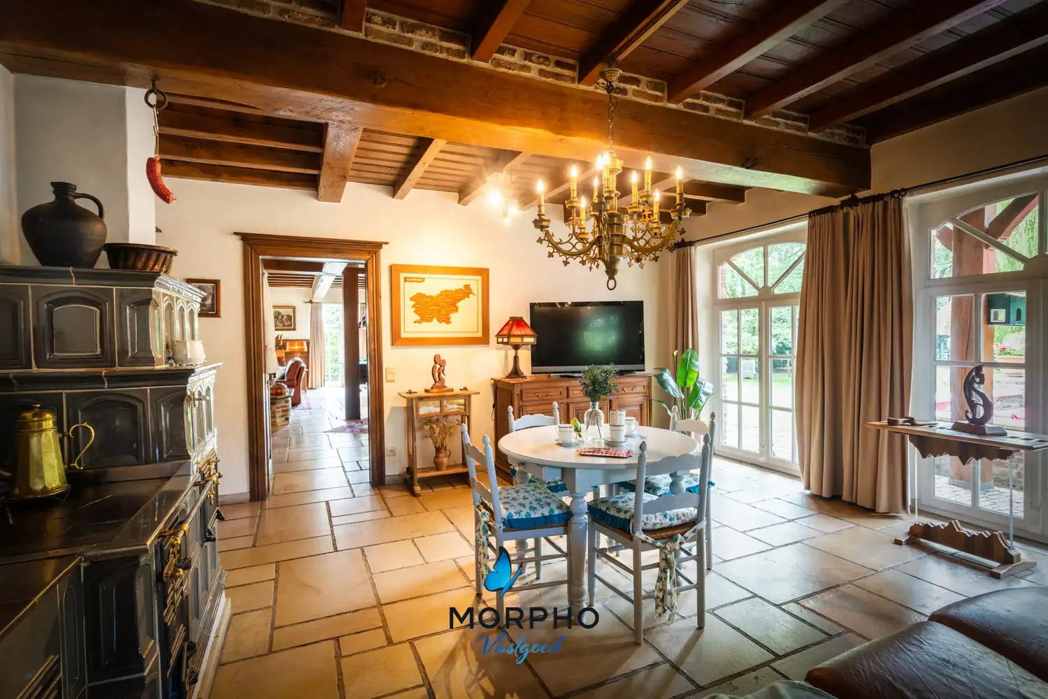 Landgoed Lindenhof - een exclusieve villa op een uitzonderlijk privélandgoed foto 12
