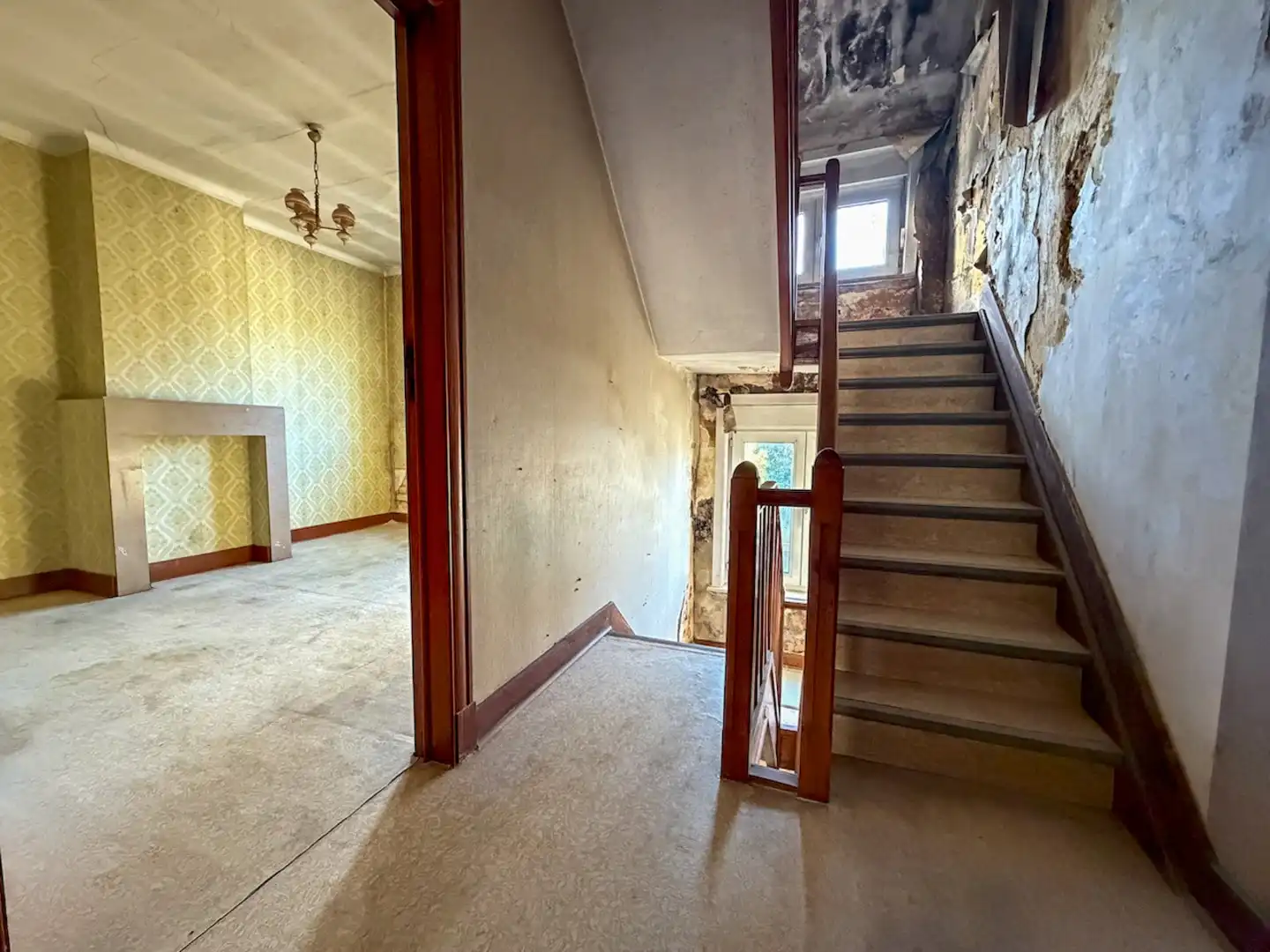 RIJWONING met 2/3 slaapkamers en zonnige tuin – 1640 SINT-GENESIUS-RODE foto 15