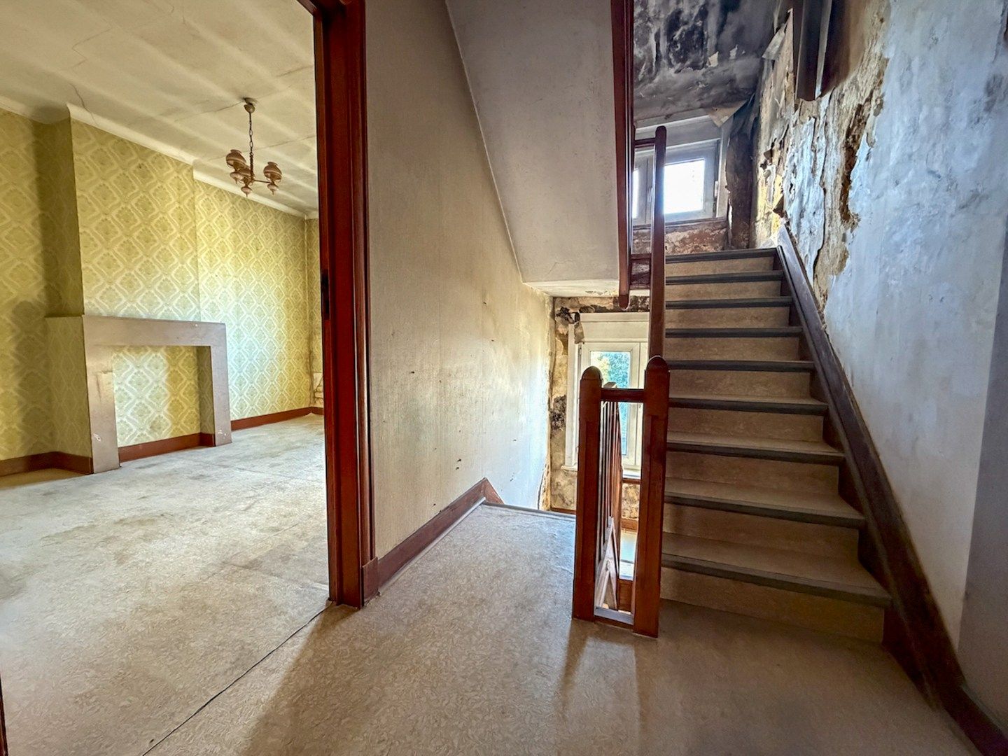 RIJWONING met 2/3 slaapkamers en zonnige tuin – 1640 SINT-GENESIUS-RODE foto 15