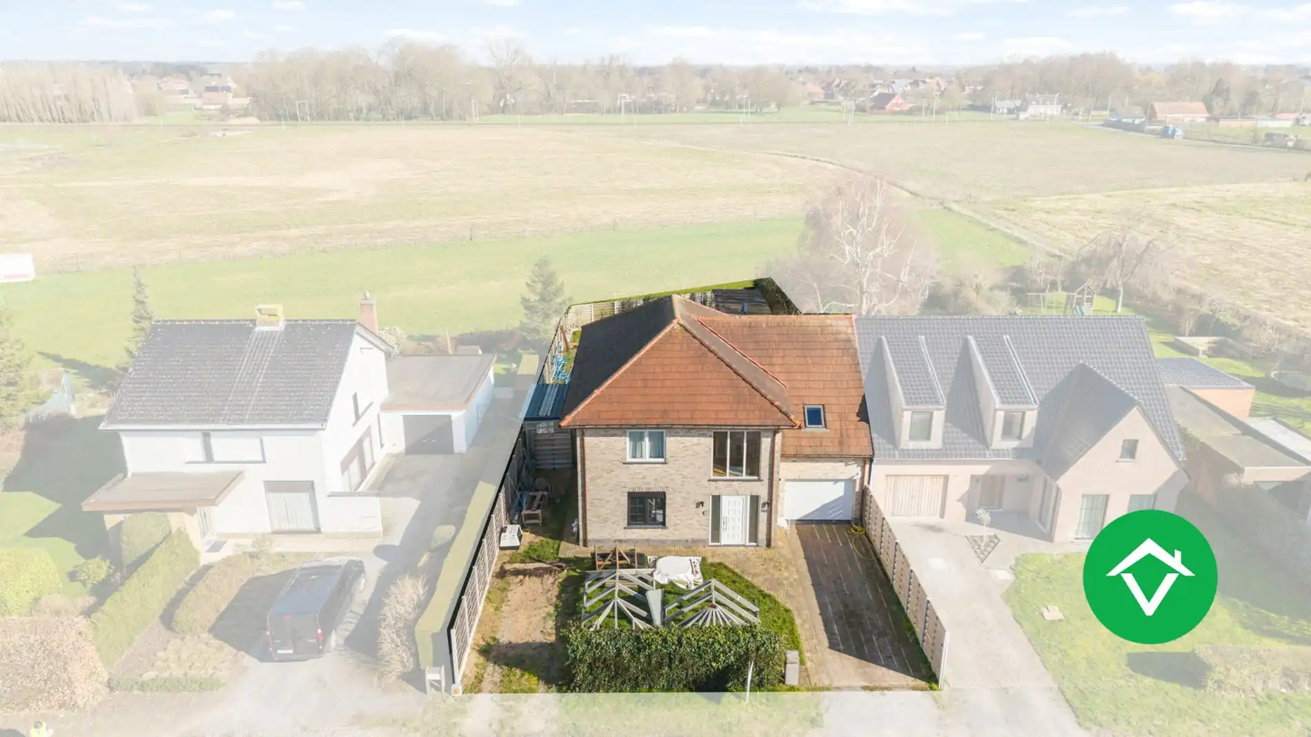 Woning met 4 slaapkamers en tuin te Torhout foto 30