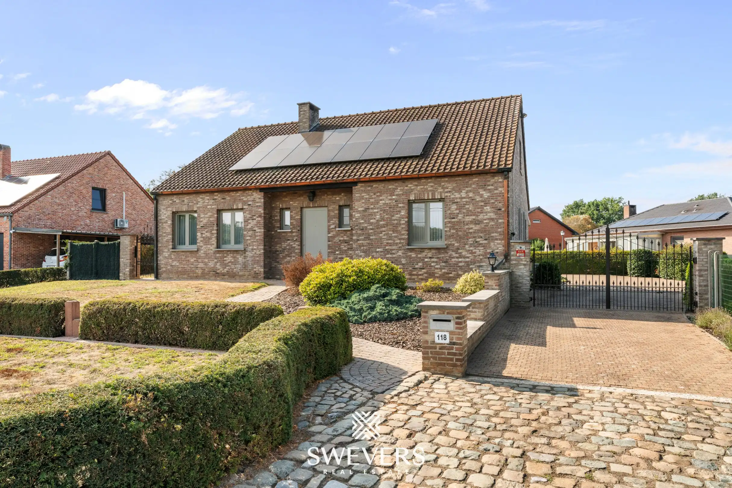 Bungalow te koop Barenbergseweg 118 - - 3290 Diest