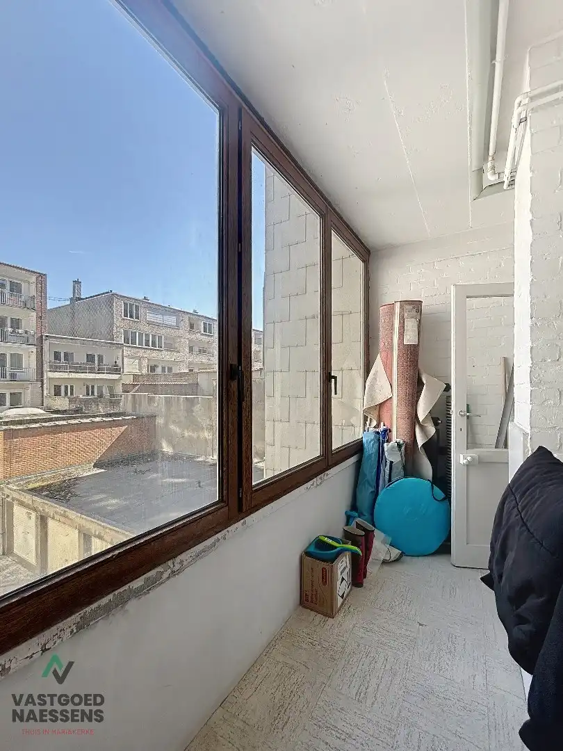 INSTAPKLAAR 2 SLPK APP - TERRAS - ZEEZICHT foto 13