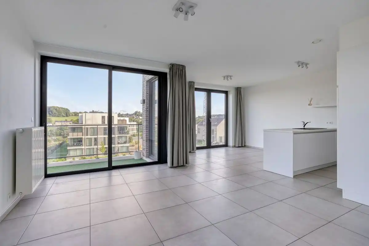 Instapklaar en energiezuinige appartement met kelder en parkeerplaats foto 2