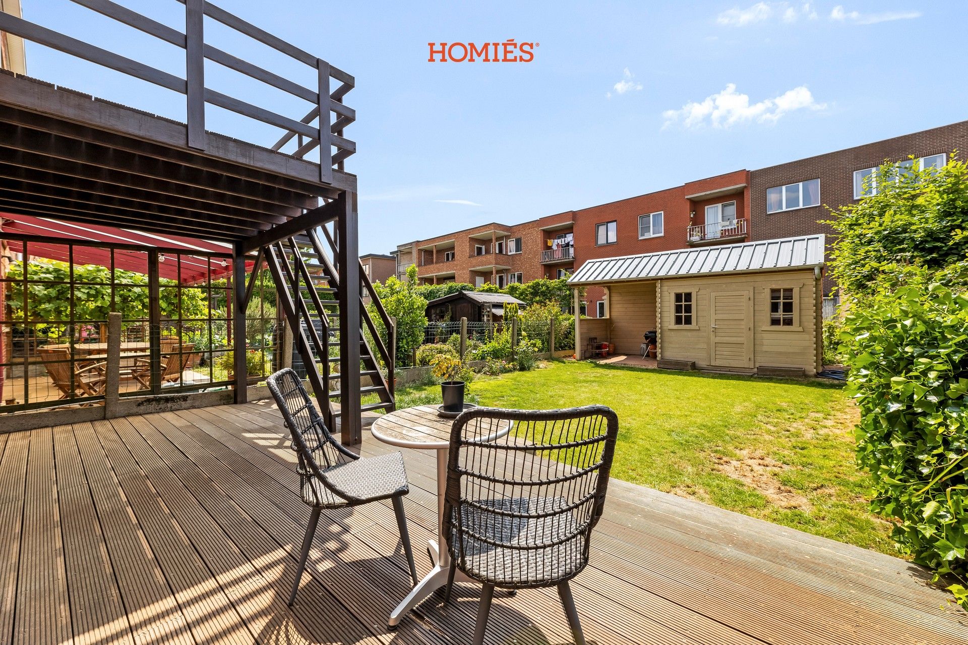 Karaktervolle woning in residentiële omgeving foto 8