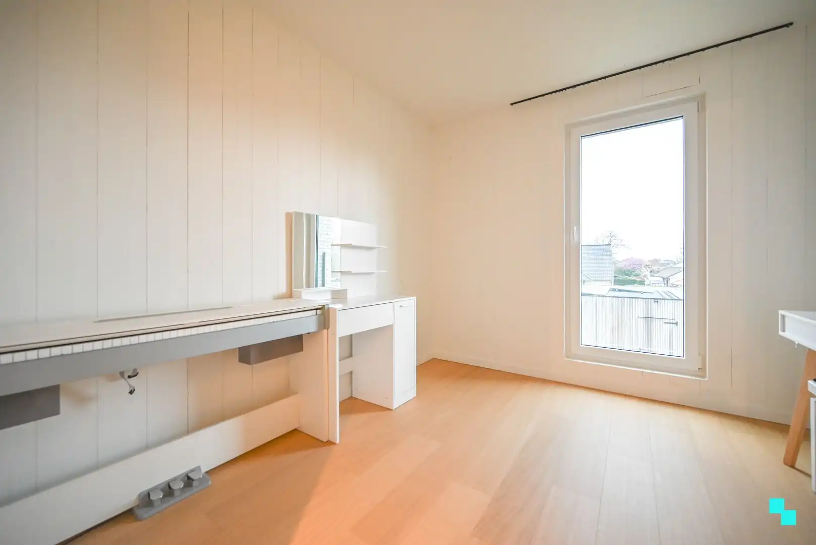 Ecologische, moderne woning te Waregem foto 16