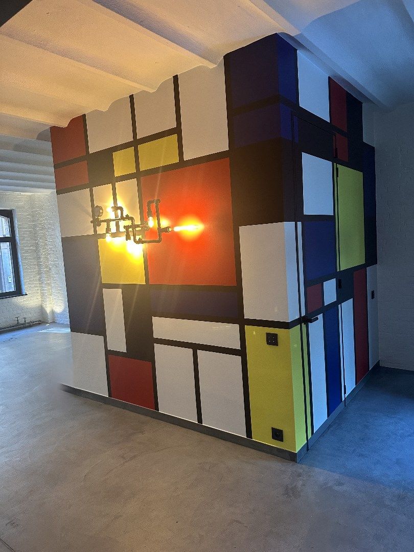 Gezellige loft in het historisch centrum van Gent foto 4
