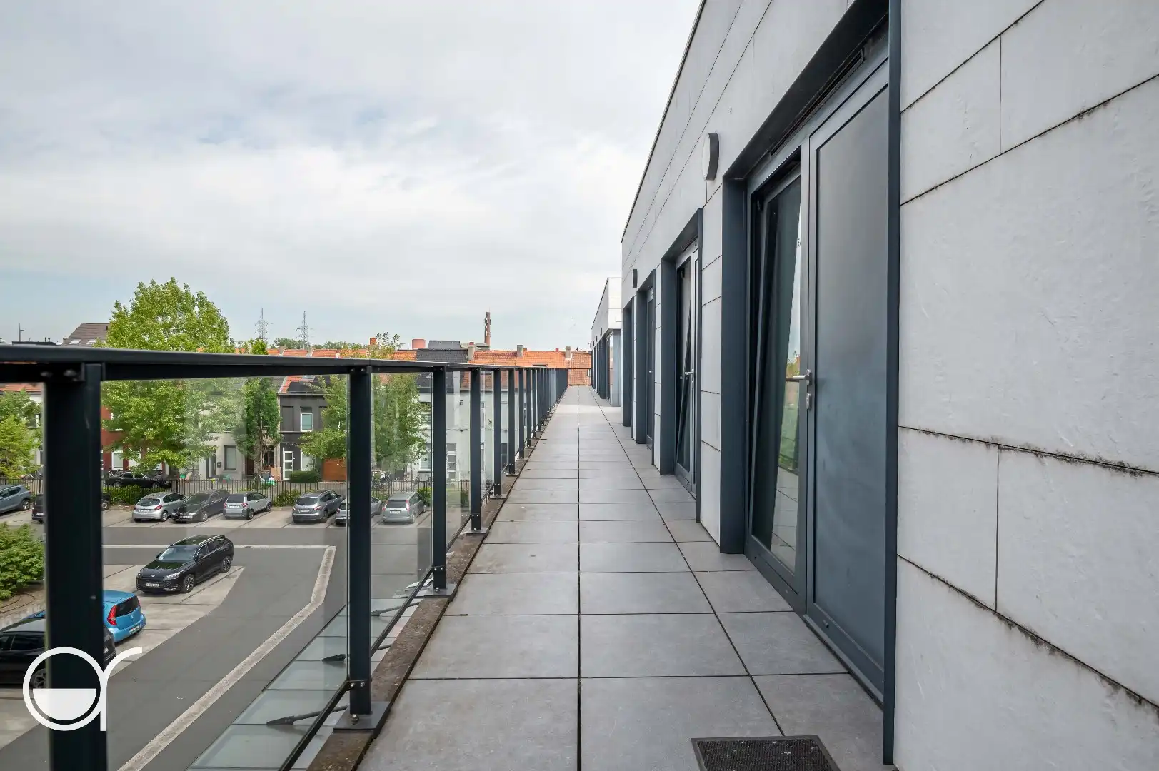 Studentenkamer met eigen douche en kitchenette in "Blaisantpark" foto 5