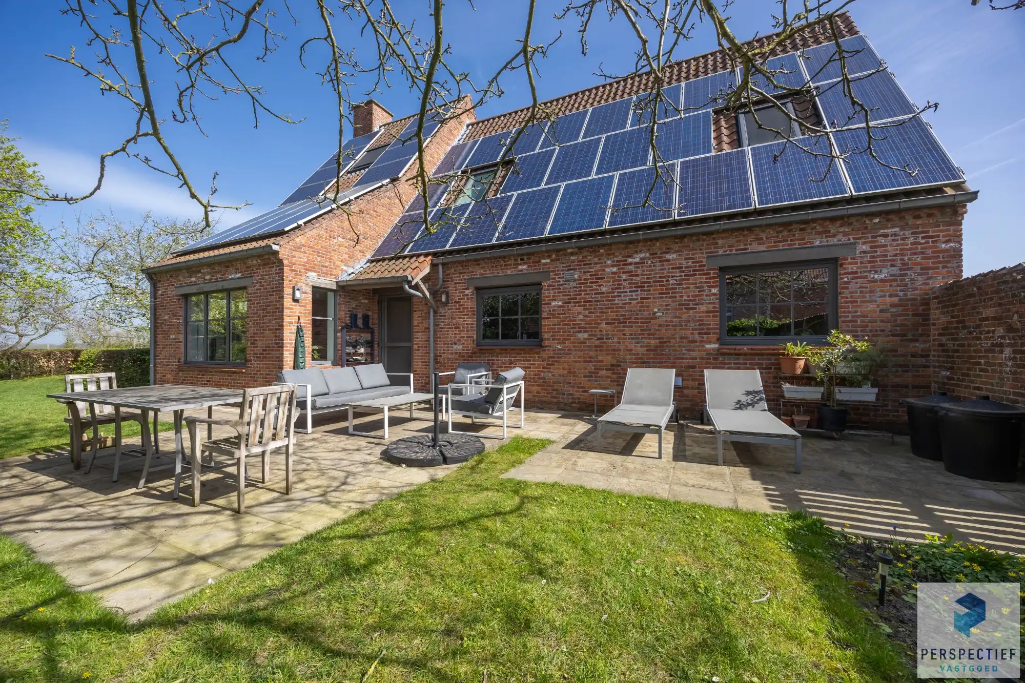 Charmante woning met adembenemend landelijk uitzicht in Oostveld foto 6