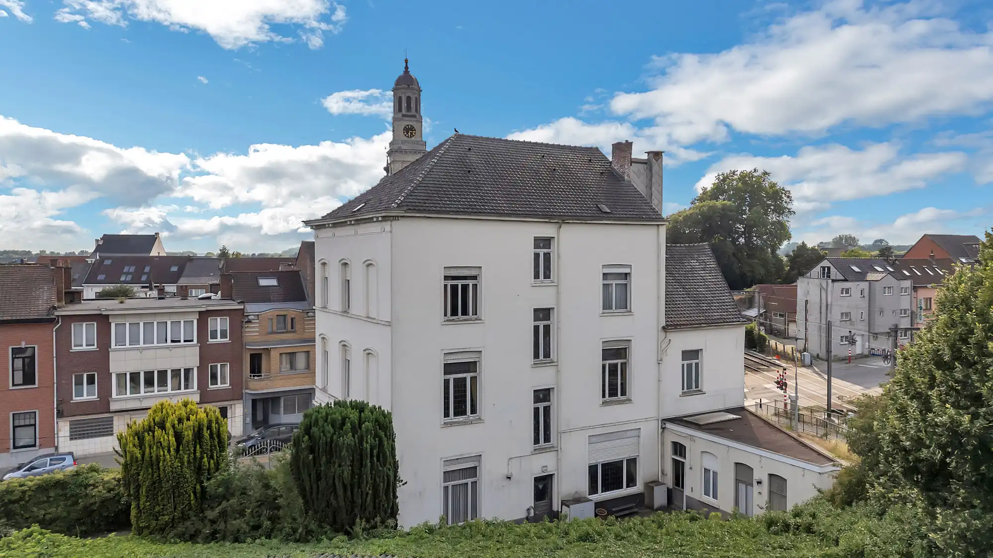 Imposante herenwoning met diverse mogelijkheden foto 4
