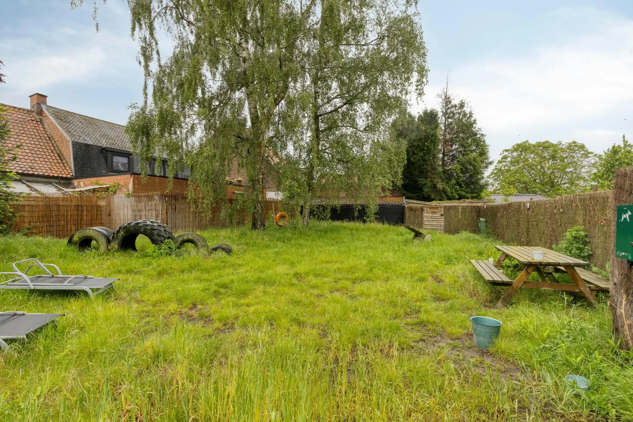 Te renoveren woning met grote tuin en bijgebouw te Heule foto 7