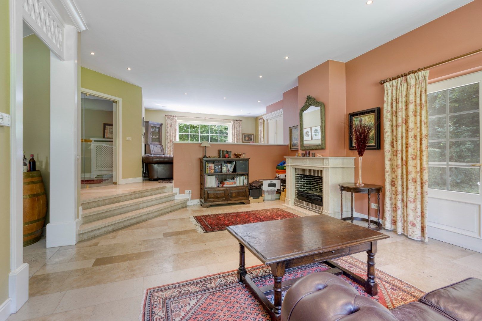 Prachtige villa met ruime tuin, zwembad en dubbele garage in Mol-Wezel ! foto 8