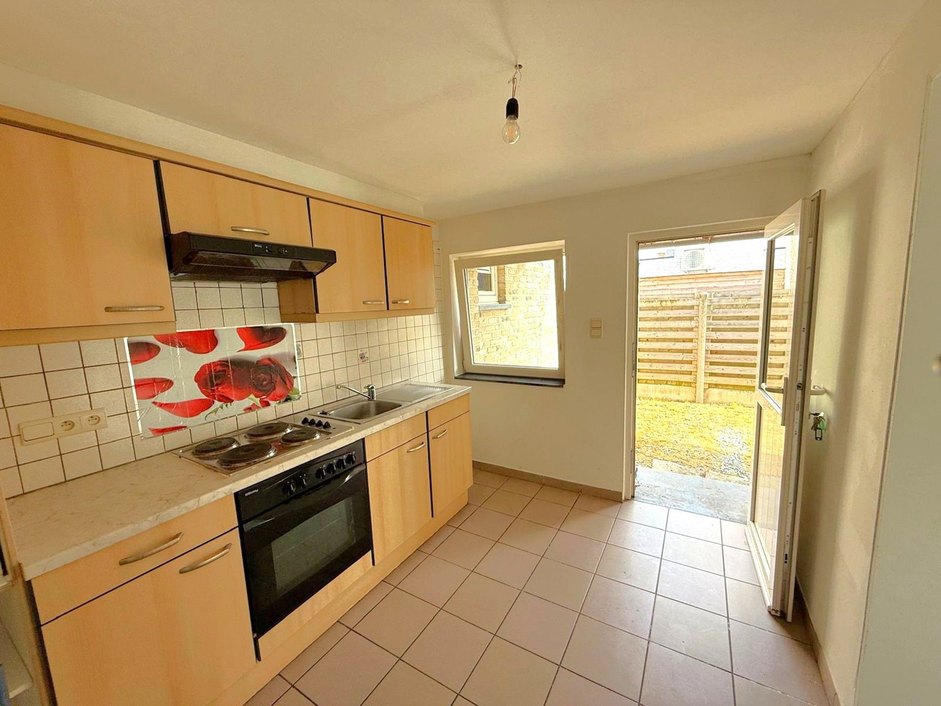 Gelijkvloers appartement foto 6