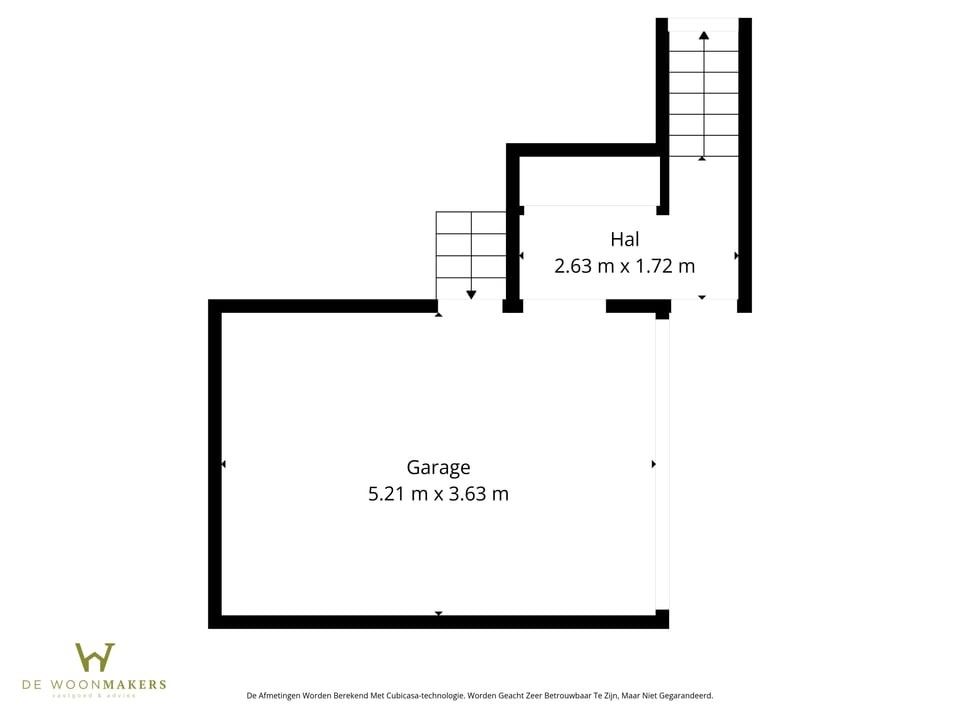 RECENTE ENERGIEZUINIGE WONING MET 3 SLAAPKAMERS, GARAGE EN ZONNIGE TUIN foto 46