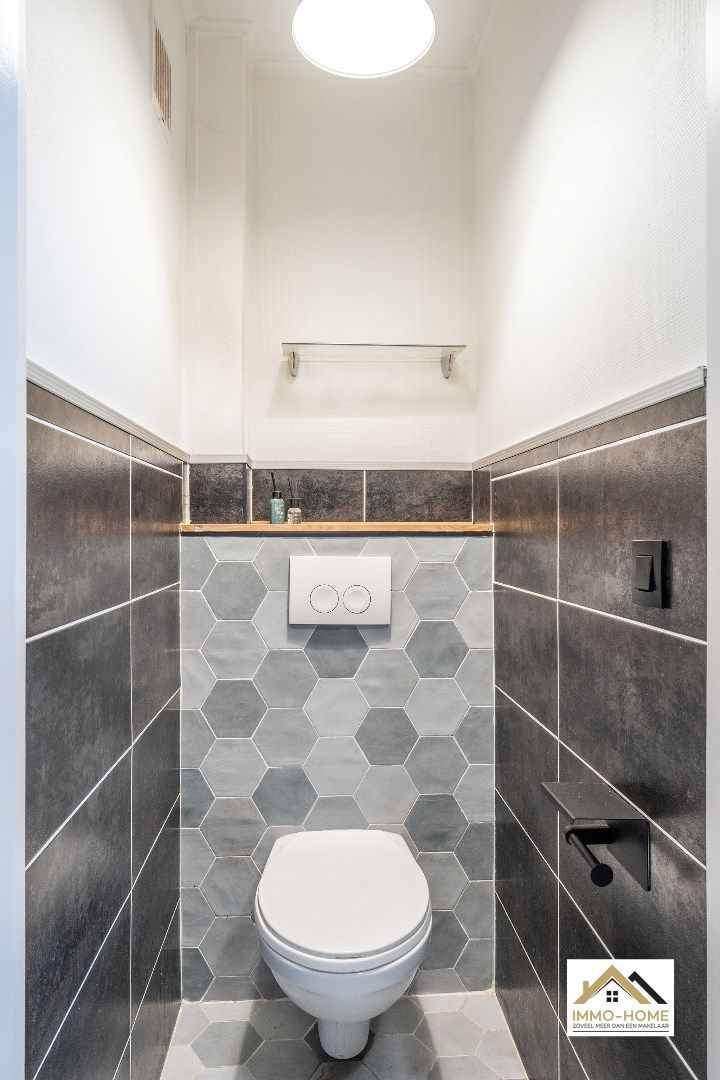 Appartement op centrale ligging nabij Gent foto 13