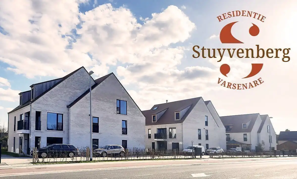 Appartement te koop Gistelsteenweg 21 -/D0105 - 8490 Jabbeke