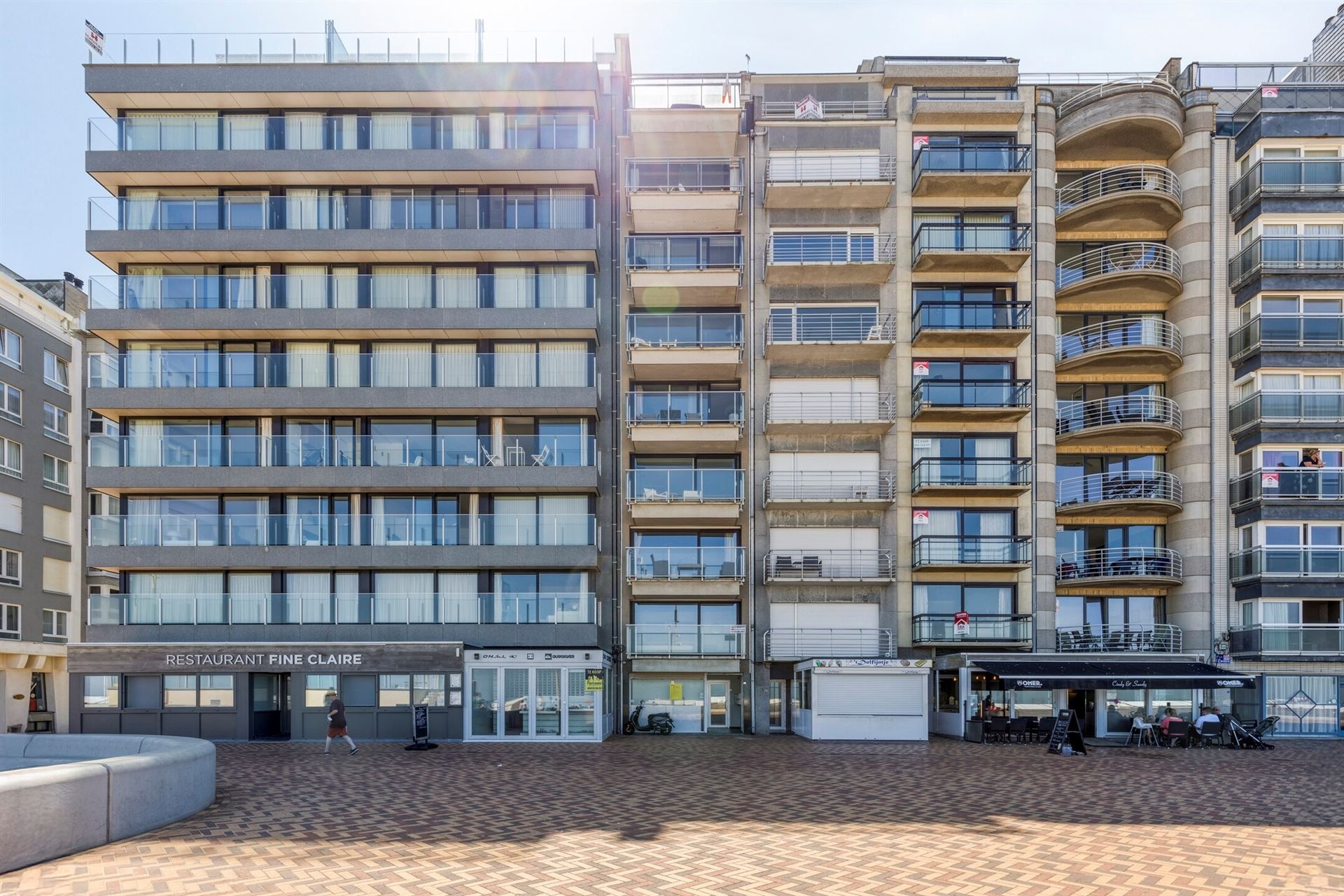 2 TERRASSEN / ZEE & ZON  foto 22