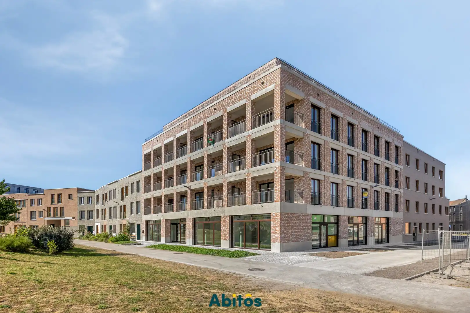 Nieuwbouwappartement met 2 slaapkamers en ruim terras in Tondelier foto 20