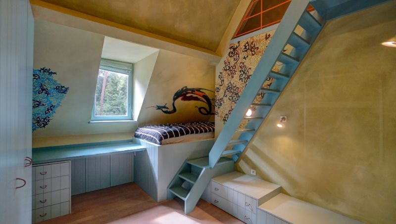 Exclusieve stijlvolle villa van 480m² op 41 are foto 16