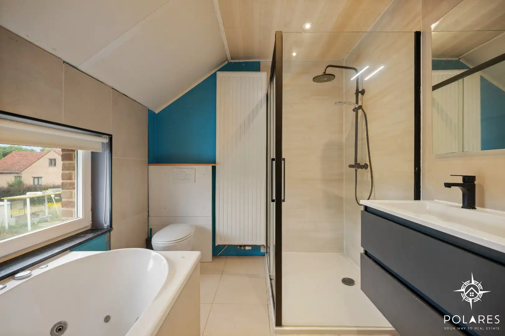 Ruime gezinswoning met 5 slaapkamers en EPC B! foto 14