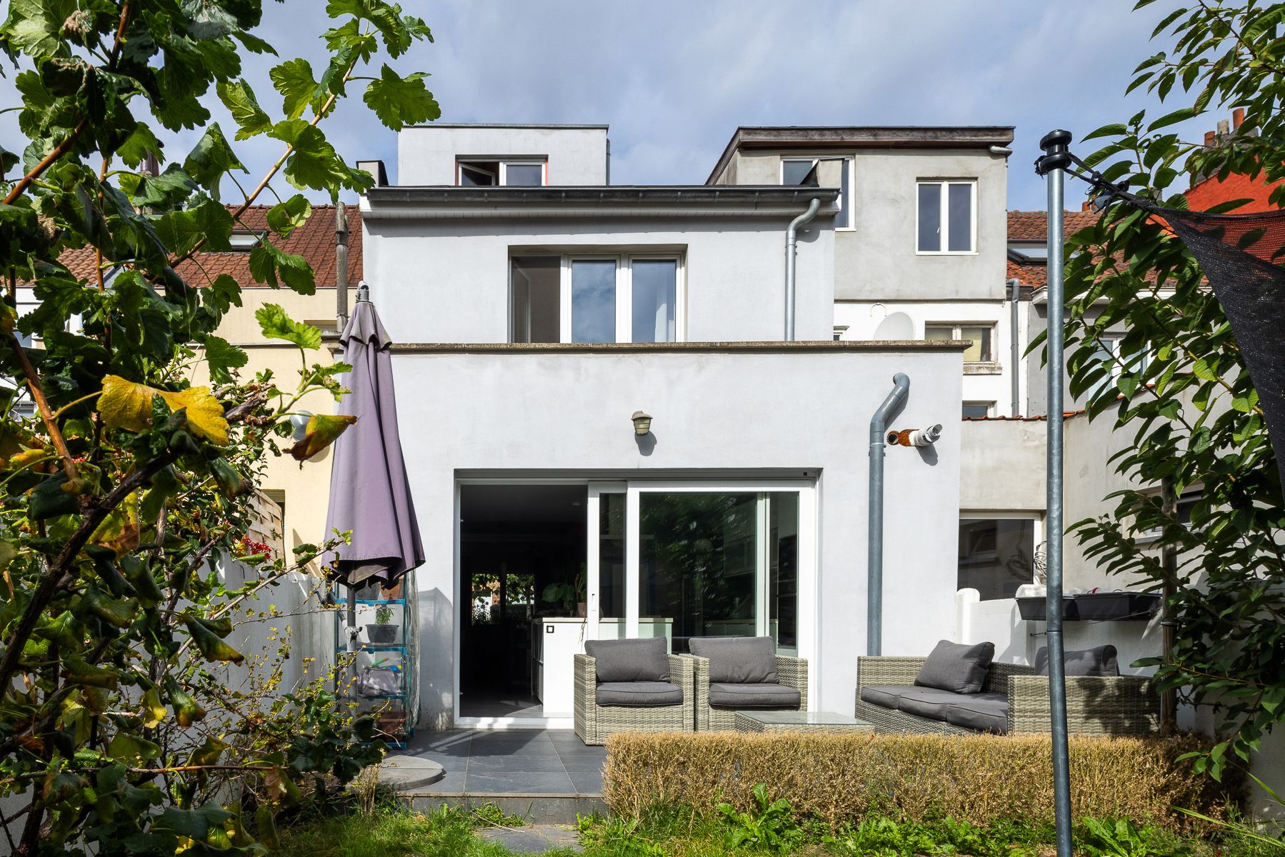 Instapklare woning met 3 (4) slaapkamers en tuin foto 20