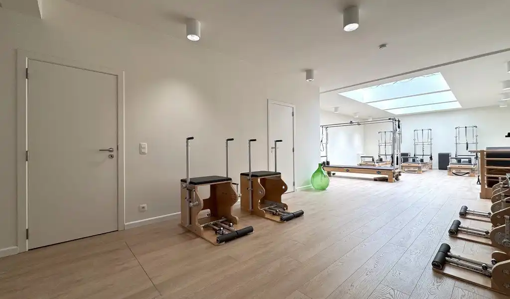 Gelijkvloers kantoor te huur nabij het centraal station Antwerpen foto 5