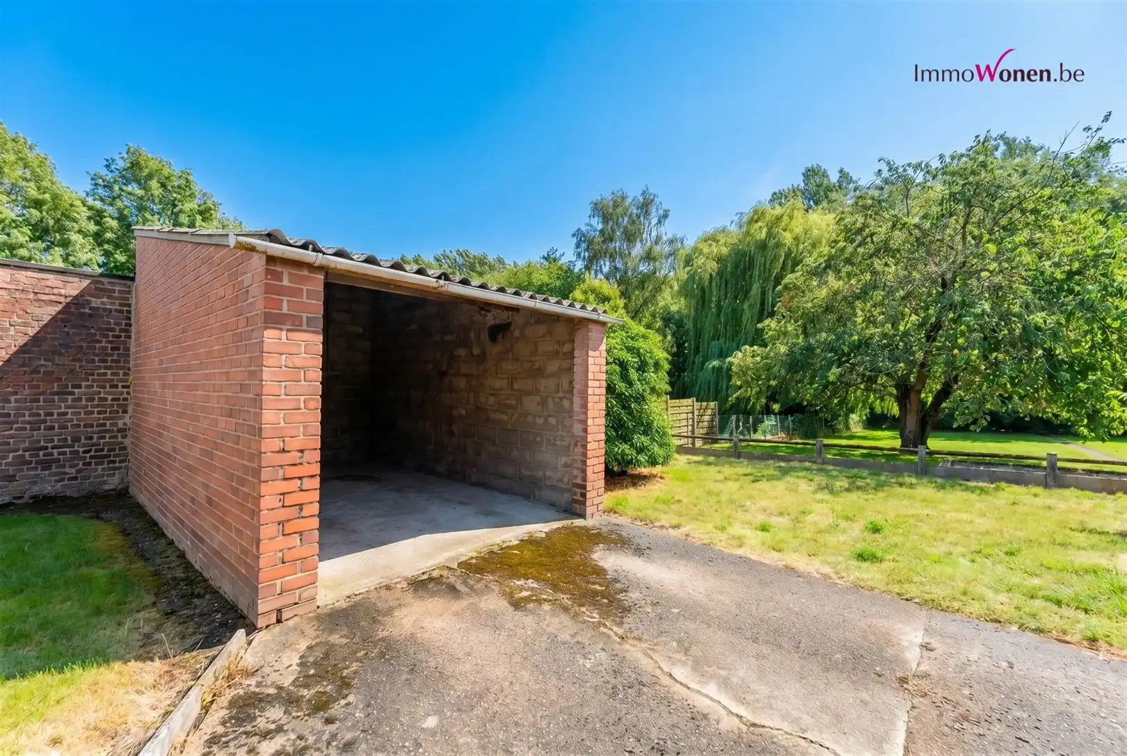 Te renoveren Woning op groen breed perceel bij ImmoWonen foto 11